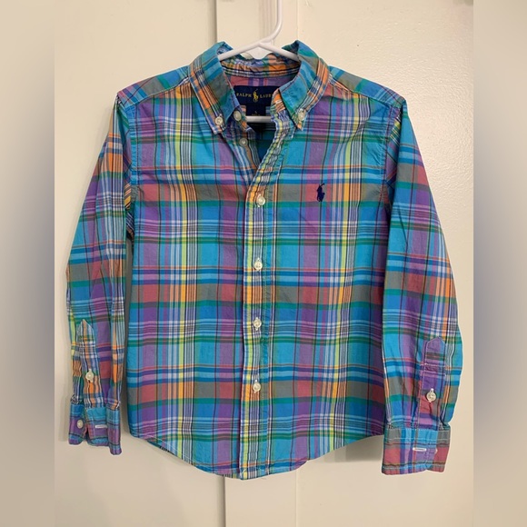 Ralph Lauren Other - Boys’ Ralph Lauren button-down